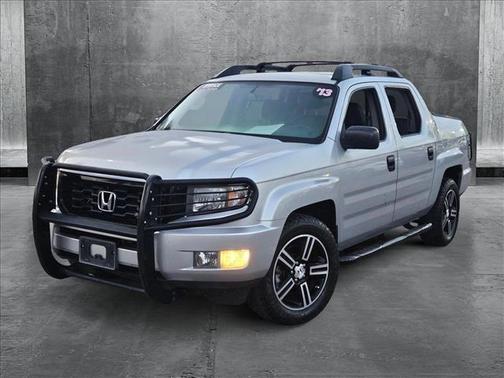 2013 Honda Ridgeline Sport