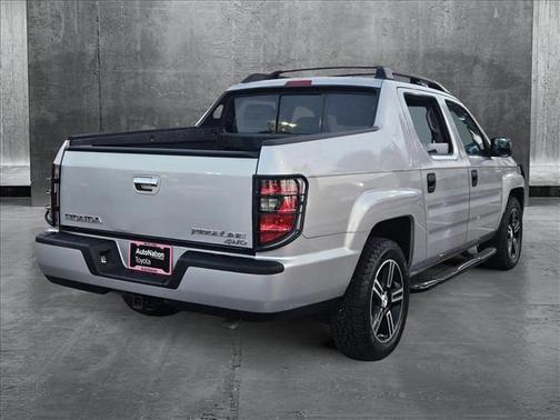 2013 Honda Ridgeline Sport