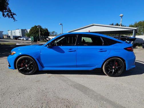 2024 Honda Civic Type R Manual