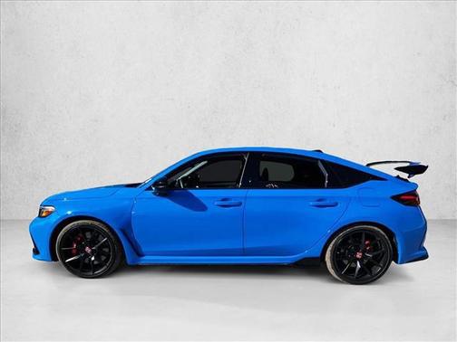 2024 Honda Civic Type R Manual