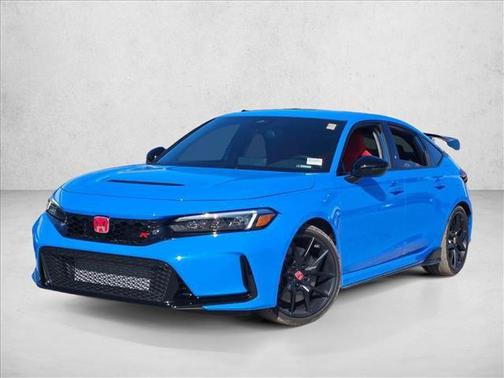 2024 Honda Civic Type R Manual
