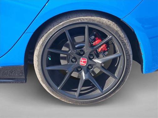 2024 Honda Civic Type R Manual