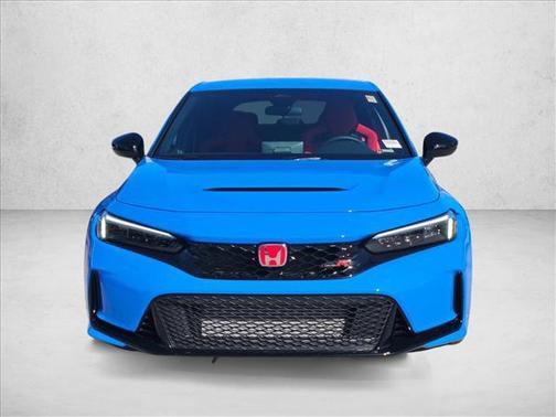 2024 Honda Civic Type R Manual