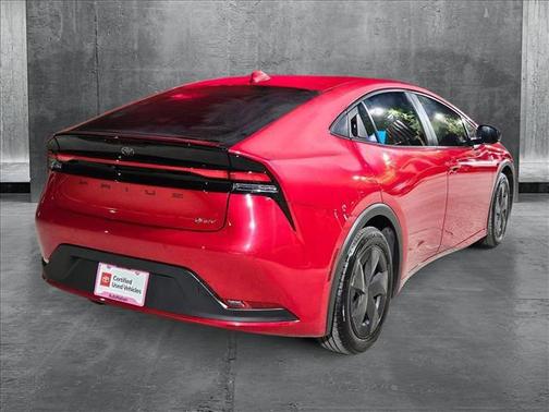 2023 Toyota Prius LE