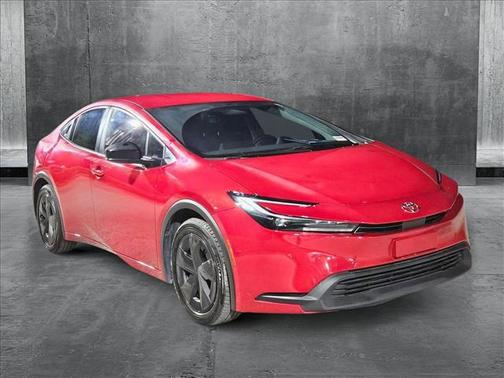 2023 Toyota Prius LE