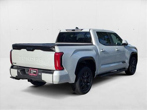 2025 Toyota Tundra Platinum