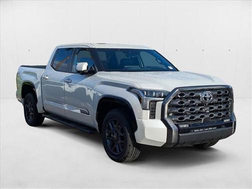 2025 Toyota Tundra Platinum