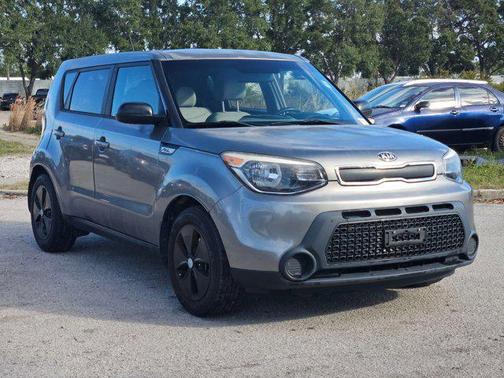 2016 Kia Soul Base