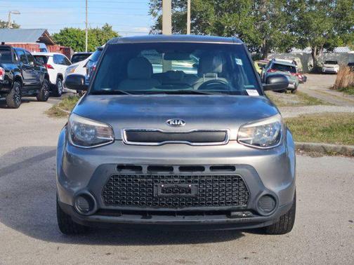 2016 Kia Soul Base