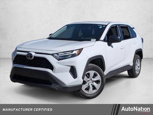 2024 Toyota RAV4 LE