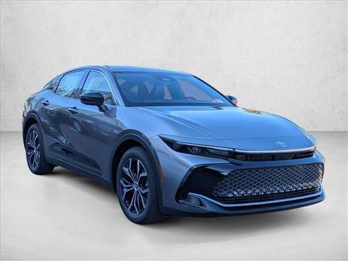 2026 Toyota Crown XLE