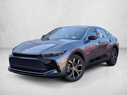 2026 Toyota Crown XLE