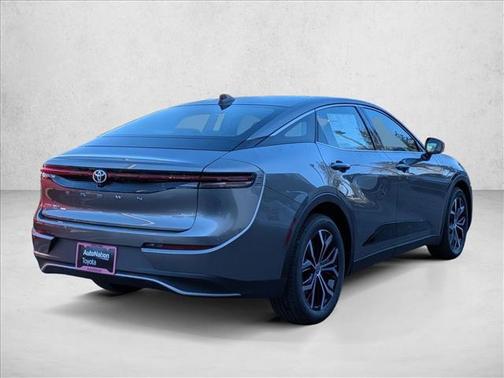 2026 Toyota Crown XLE