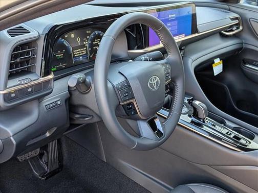 2026 Toyota Crown XLE