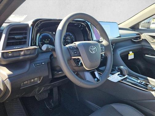 2026 Toyota Crown XLE