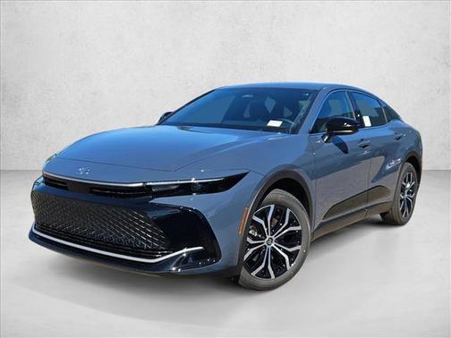 2026 Toyota Crown XLE