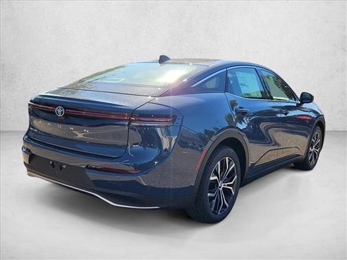 2026 Toyota Crown XLE