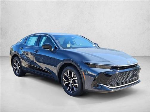 2026 Toyota Crown XLE