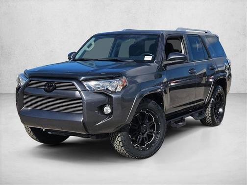 2017 Toyota 4Runner SR5