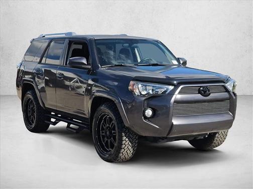 2017 Toyota 4Runner SR5