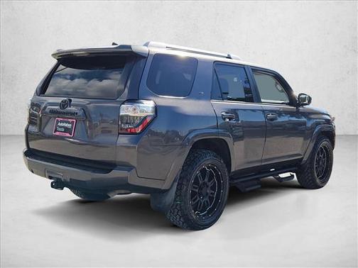 2017 Toyota 4Runner SR5