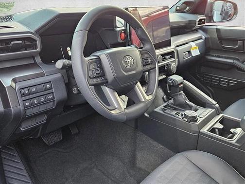 Black 2026 Toyota 4Runner TRD Off Road Premium