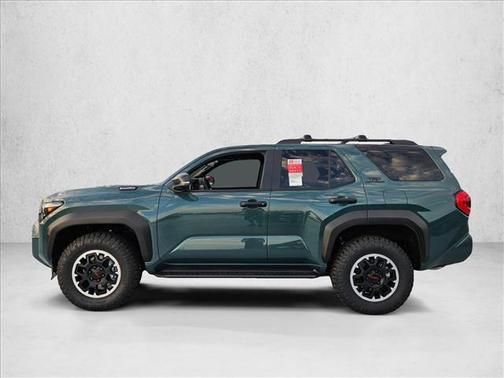 Black 2026 Toyota 4Runner TRD Off Road Premium