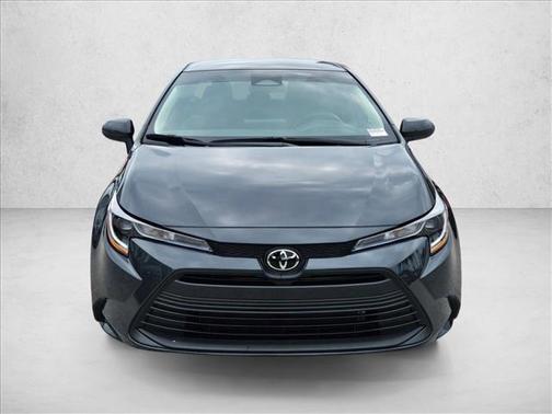Underground 2025 Toyota Corolla LE