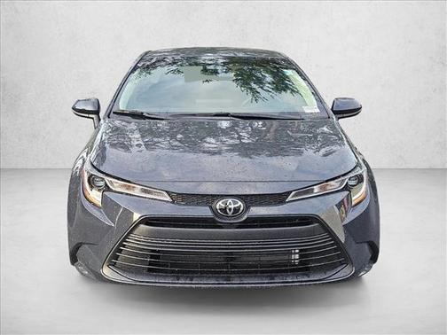 Underground 2025 Toyota Corolla LE