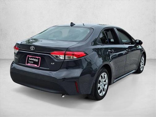 Underground 2025 Toyota Corolla LE