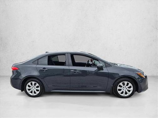 Underground 2025 Toyota Corolla LE