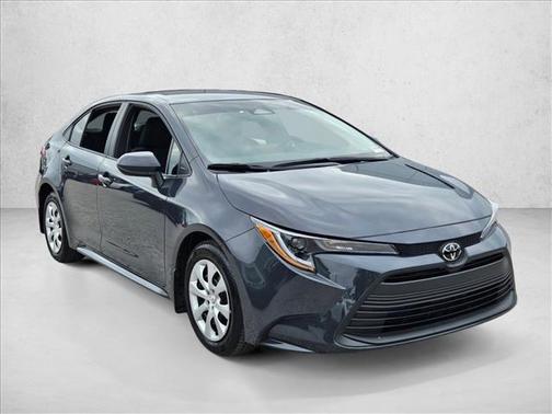 Underground 2025 Toyota Corolla LE