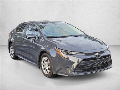 Underground 2025 Toyota Corolla LE