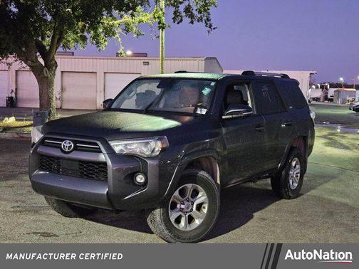 2023 Toyota 4Runner SR5 Premium