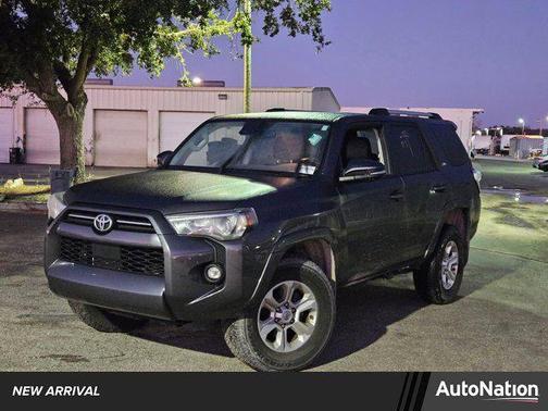 2023 Toyota 4Runner SR5 Premium