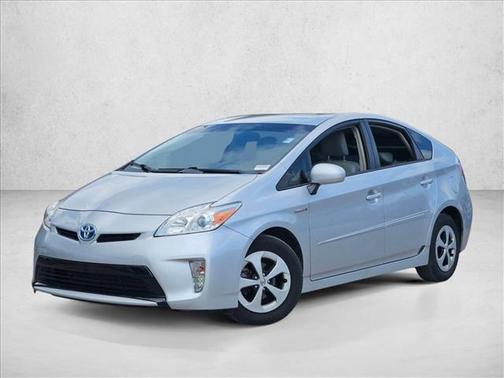 2012 Toyota Prius Four