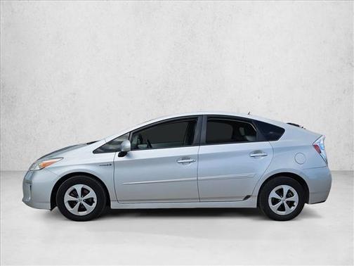 2012 Toyota Prius Four