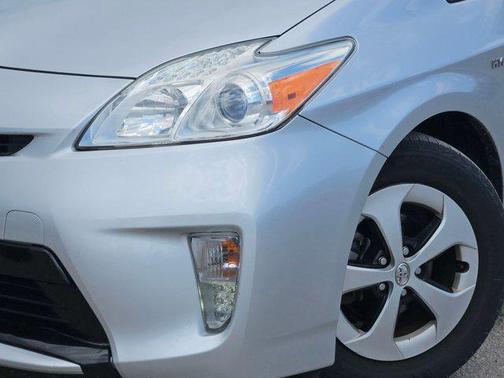 2012 Toyota Prius Four