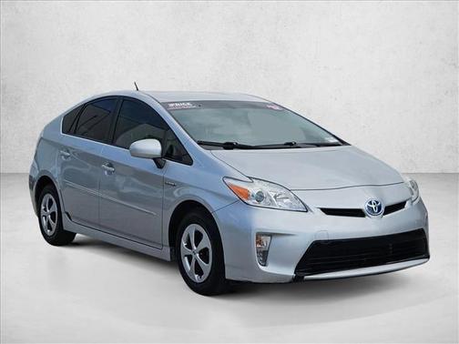 2012 Toyota Prius Four