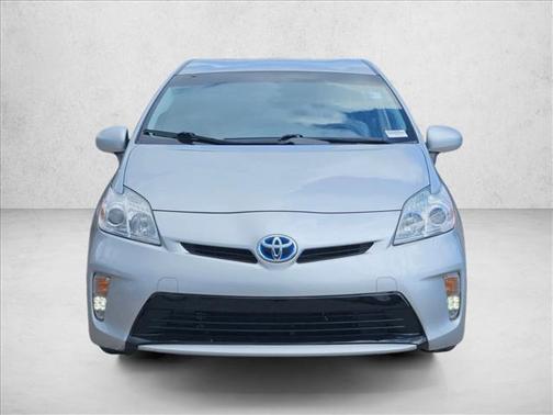 2012 Toyota Prius Four