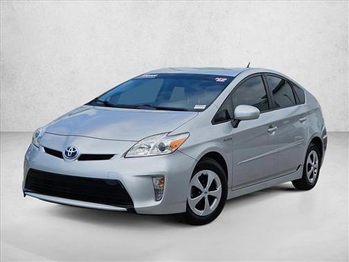 2012 Toyota Prius Four