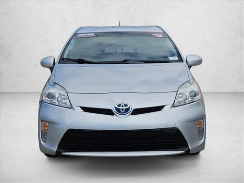 2012 Toyota Prius Four
