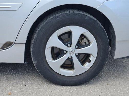 2012 Toyota Prius Four