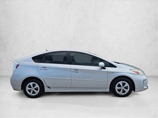 2012 Toyota Prius Four