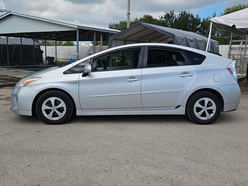 2012 Toyota Prius Four