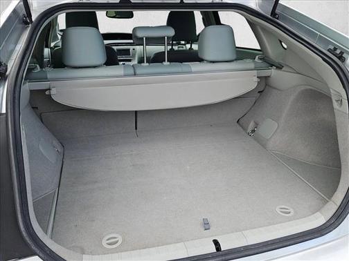 2012 Toyota Prius Four