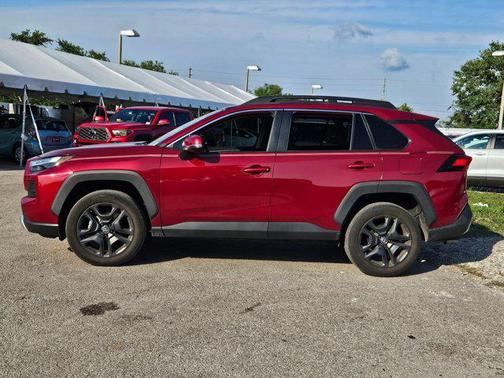 2022 Toyota RAV4 Adventure