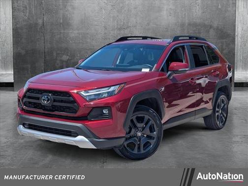 2022 Toyota RAV4 Adventure