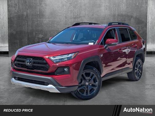 2022 Toyota RAV4 Adventure
