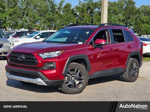 2022 Toyota RAV4 Adventure